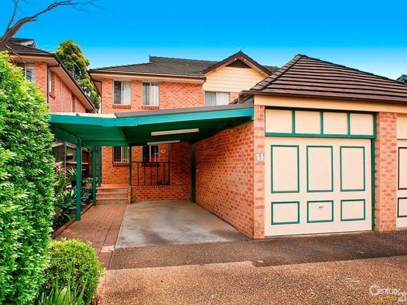 11/29-31 Haven Court (Entry via County Dr), Cherrybrook NSW 2126