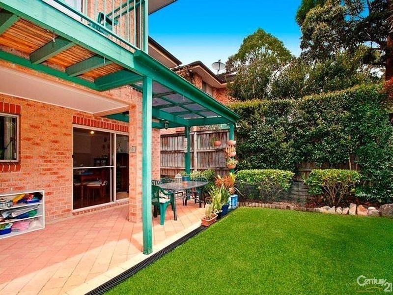 11/29-31 Haven Court (Entry via County Dr), Cherrybrook NSW 2126