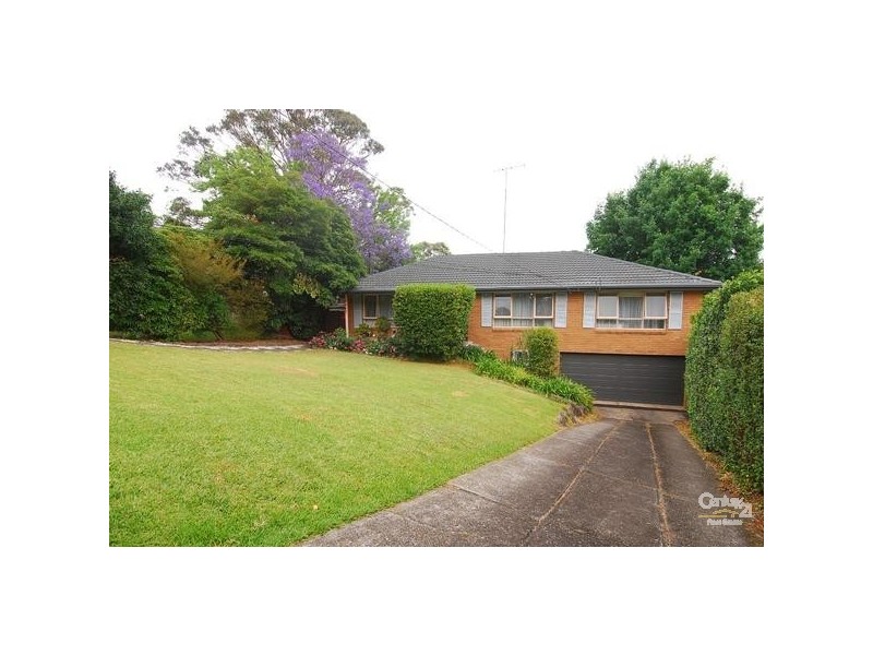 7 Hillside Place, West Pennant Hills NSW 2125