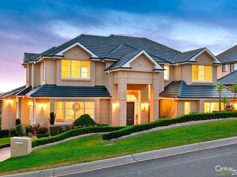 5 Huntingdale Circle, Castle Hill NSW 2154