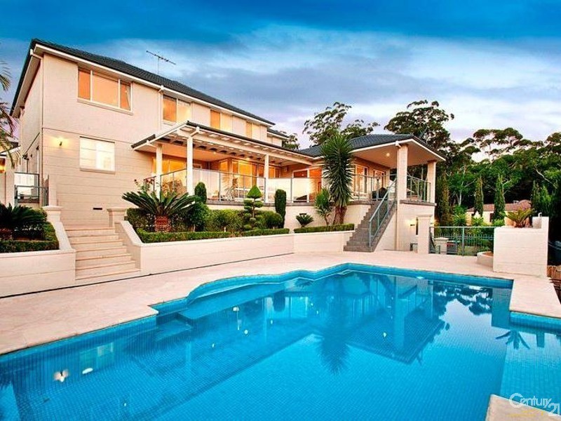 5 Huntingdale Circle, Castle Hill NSW 2154