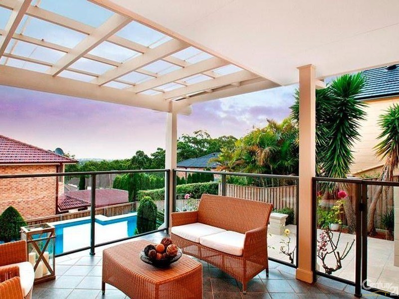 5 Huntingdale Circle, Castle Hill NSW 2154