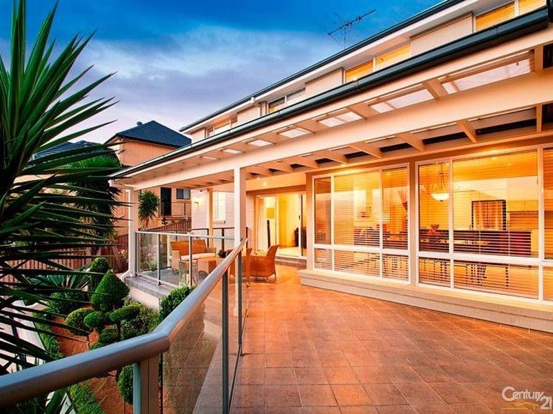 5 Huntingdale Circle, Castle Hill NSW 2154