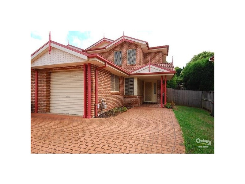 10 Tawmii Place, Castle Hill NSW 2154