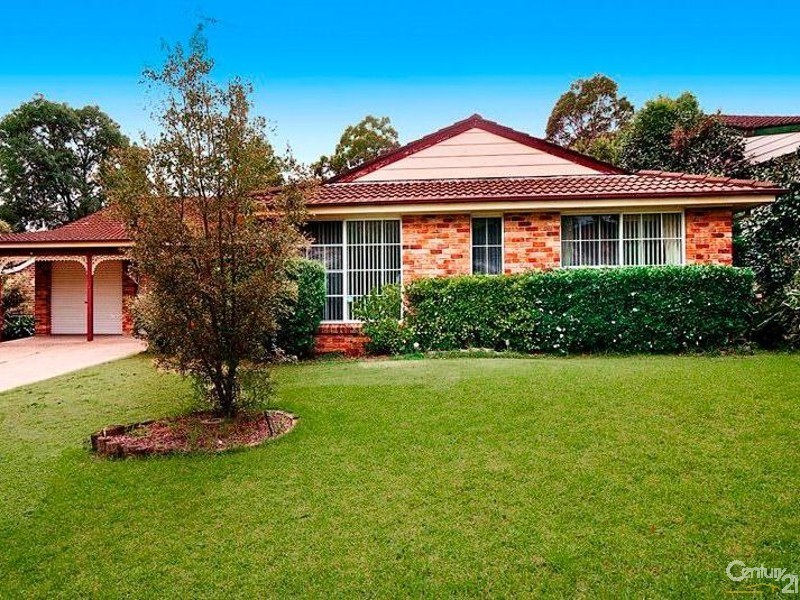 9 Hibiscus Place, Cherrybrook NSW 2126