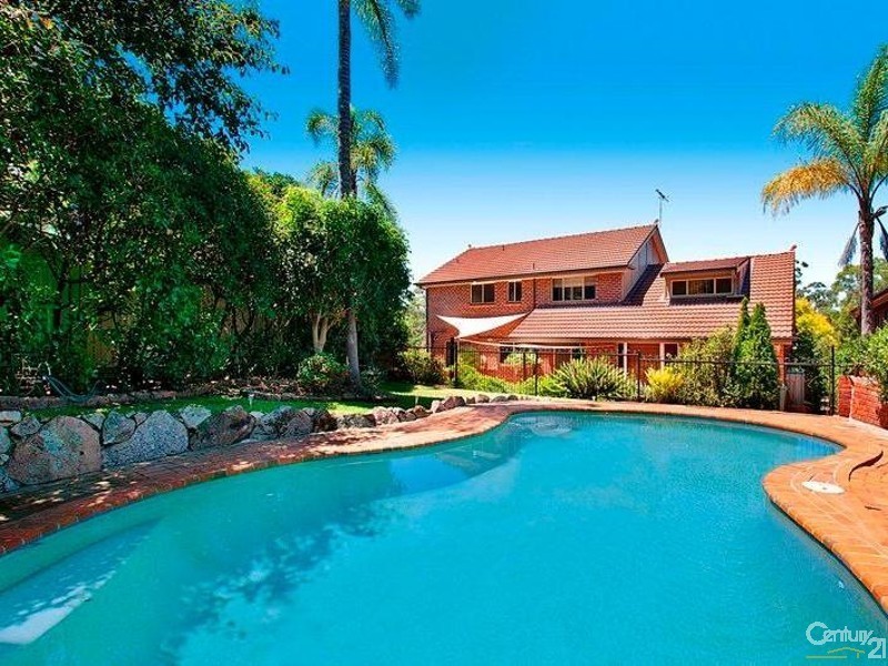 29 Alana Drive, West Pennant Hills NSW 2125