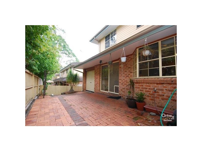 10/75-77 New Line Rd entry via Edward Bennett Dr, Cherrybrook NSW 2126