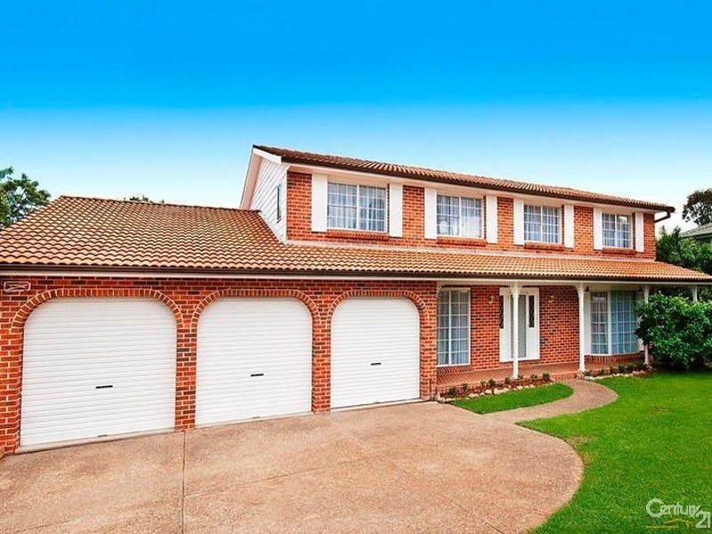 3 Oakes Road, West Pennant Hills NSW 2125