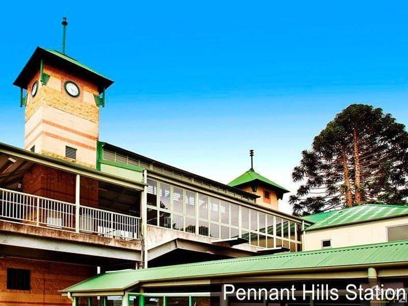 4/33-35 Boundary Road, Pennant Hills NSW 2120