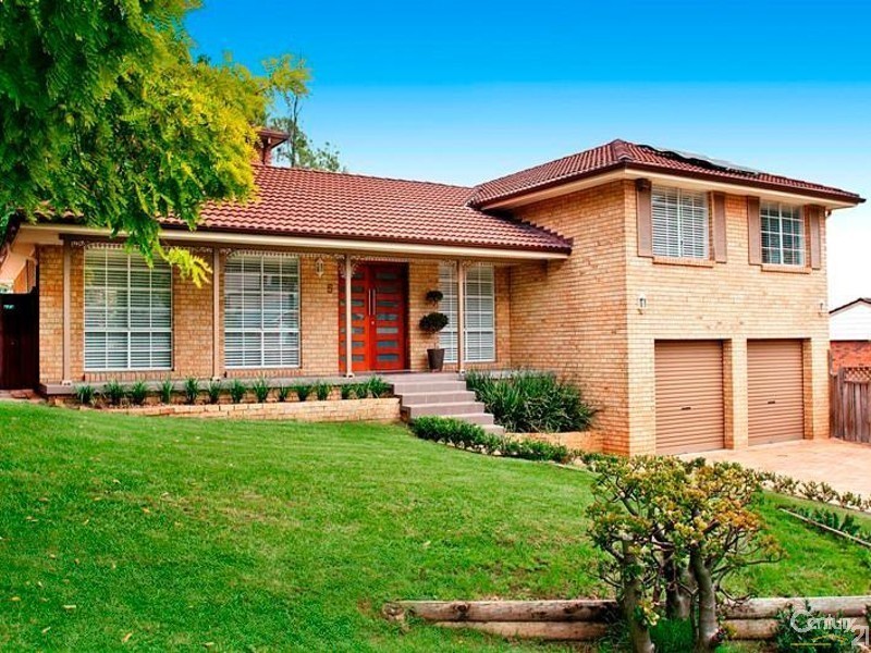 5 Glenvale Close, West Pennant Hills NSW 2125