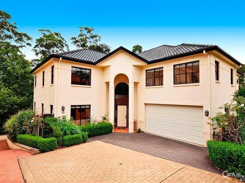 10 Plumtree Court, West Pennant Hills NSW 2125
