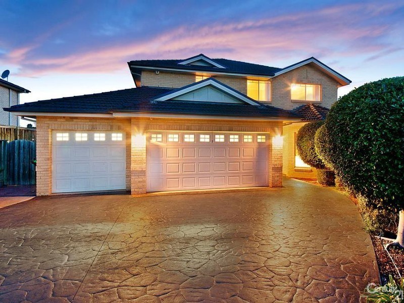 7 Luwasa Place, Kellyville NSW 2155