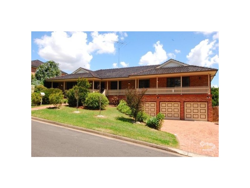 32 Bellbird Drive, West Pennant Hills NSW 2125