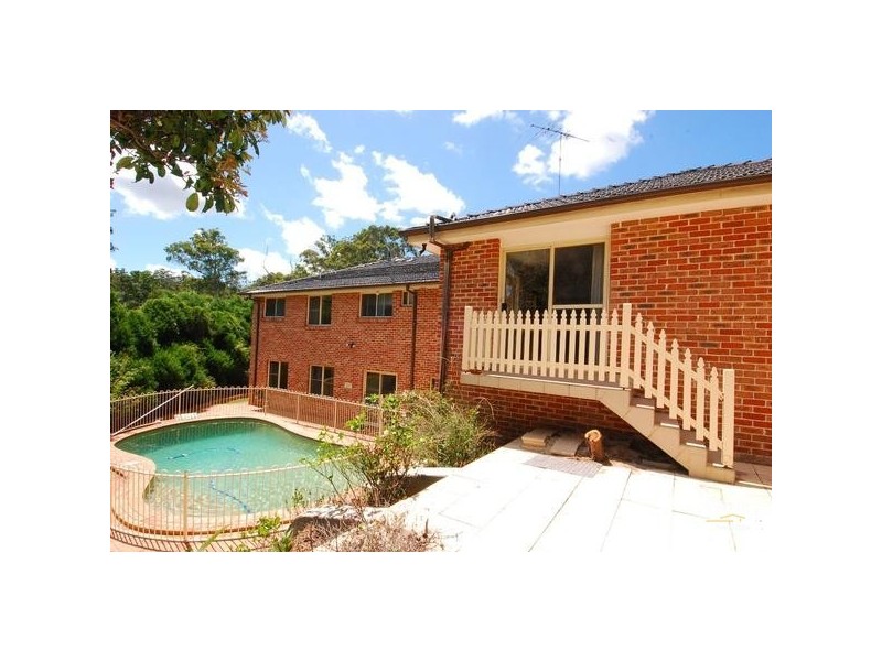 32 Bellbird Drive, West Pennant Hills NSW 2125