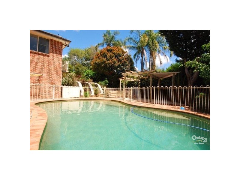 32 Bellbird Drive, West Pennant Hills NSW 2125