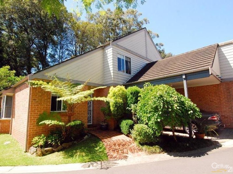 27/32-34 Greenoaks Ave, Cherrybrook NSW 2126