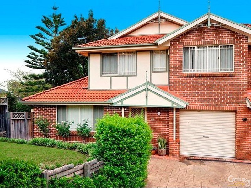 1/103 Oratava Avenue, West Pennant Hills NSW 2125