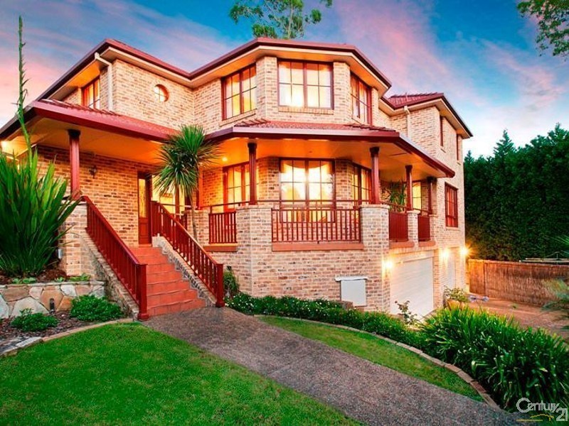 37 Glenridge Avenue, West Pennant Hills NSW 2125