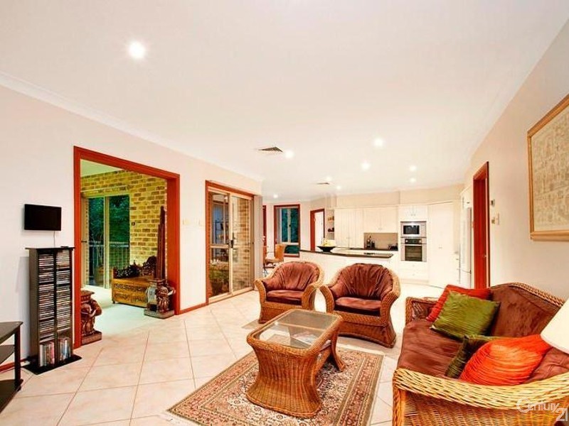 37 Glenridge Avenue, West Pennant Hills NSW 2125