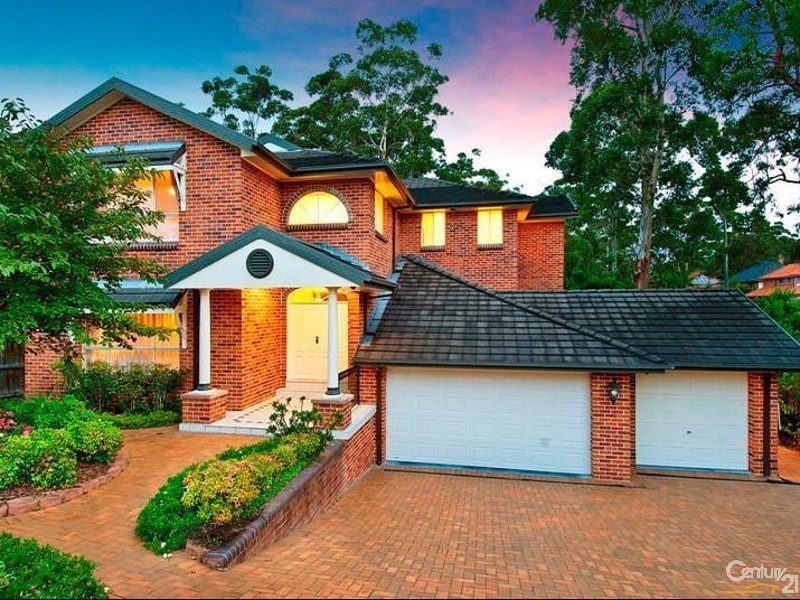 25 Kambah Place, West Pennant Hills NSW 2125
