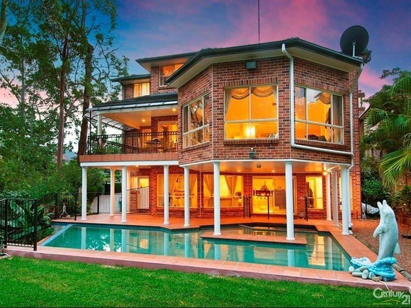 25 Kambah Place, West Pennant Hills NSW 2125