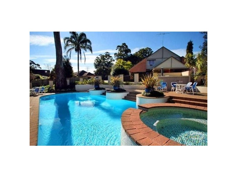 36/30-34 Greenoaks Avenue, Cherrybrook NSW 2126