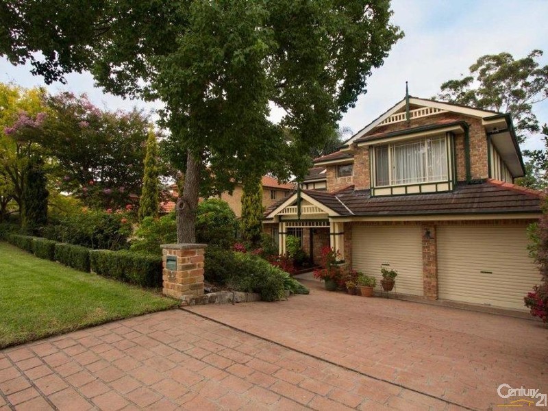 12 Badenoch Avenue, Glenhaven NSW 2156