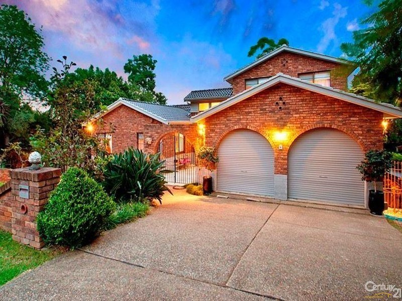 6 Blue Jay Crt, West Pennant Hills NSW 2125