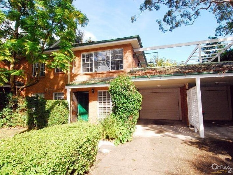 3/17 Leo Rd, Pennant Hills NSW 2120