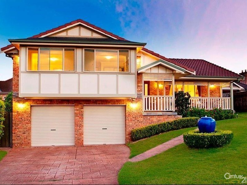 2 Barcham Ct, West Pennant Hills NSW 2125