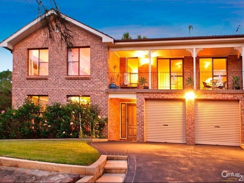 4 Tudor Avenue, Cherrybrook NSW 2126