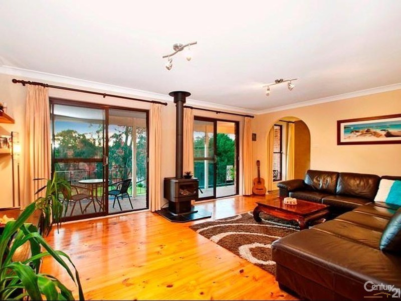 4 Tudor Avenue, Cherrybrook NSW 2126