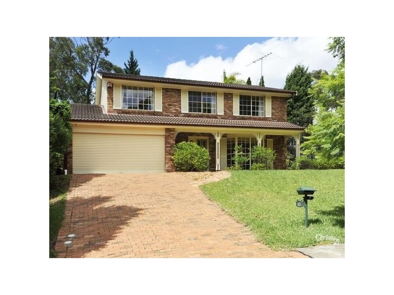 12 Blackwattle Place, Cherrybrook NSW 2126