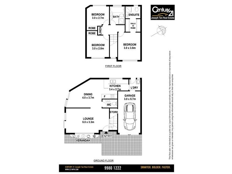 1/103 Oratava Avenue, West Pennant Hills NSW 2125