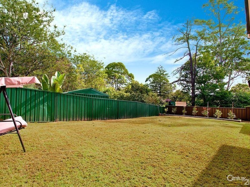 124C Castle Hill Rd, West Pennant Hills NSW 2125