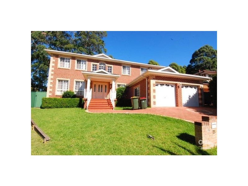 25 Mariam Place, Cherrybrook NSW 2126