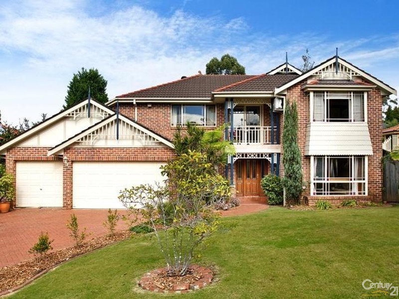 15 Willowbrook Place, Castle Hill NSW 2154