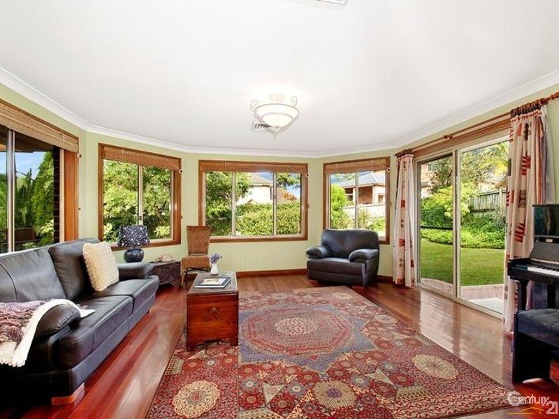 15 Willowbrook Place, Castle Hill NSW 2154