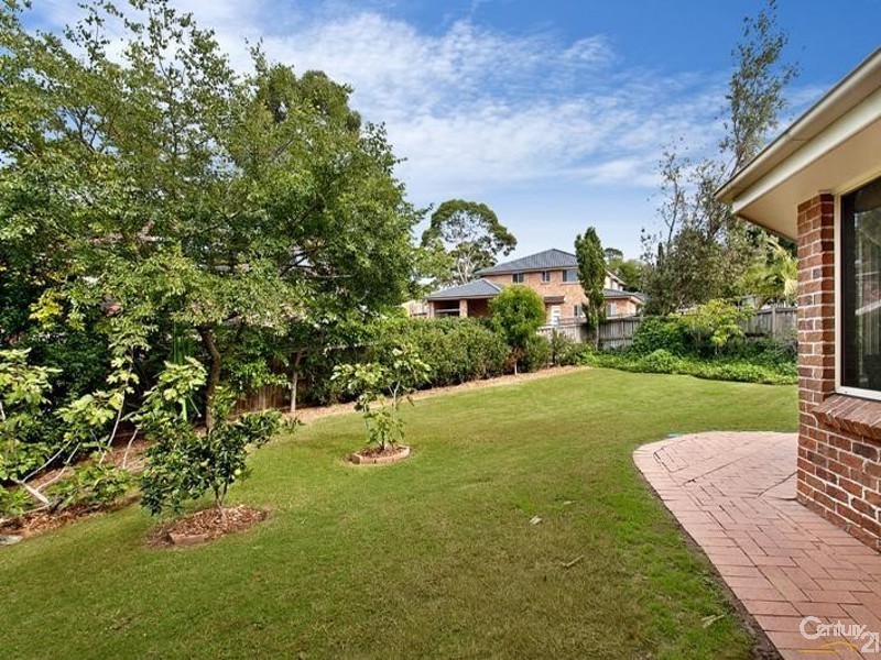 15 Willowbrook Place, Castle Hill NSW 2154