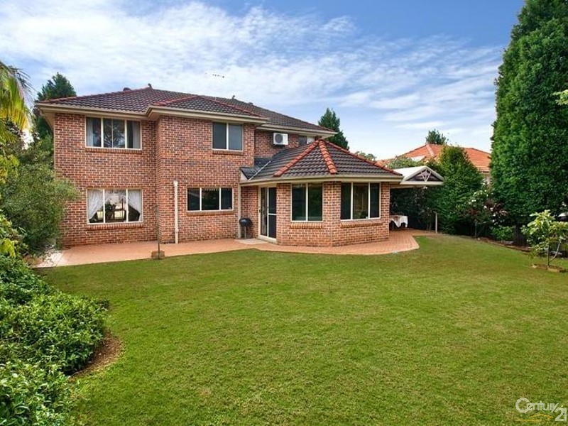 15 Willowbrook Place, Castle Hill NSW 2154