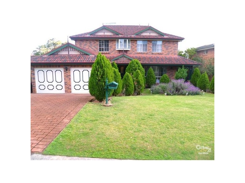 14 Forest Glen, Cherrybrook NSW 2126
