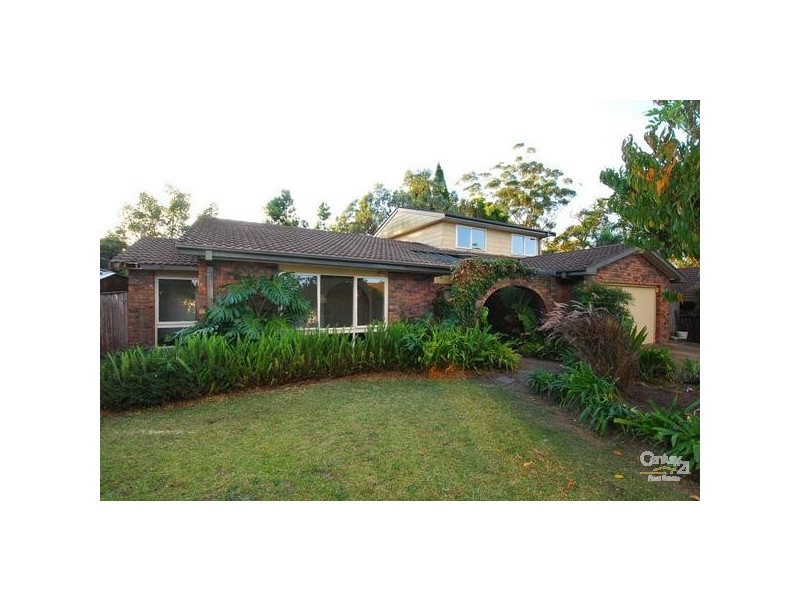 3 Wisteria Crescent, Cherrybrook NSW 2126