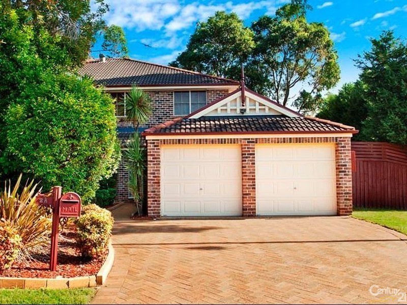 2A Brokenwood Place, Cherrybrook NSW 2126