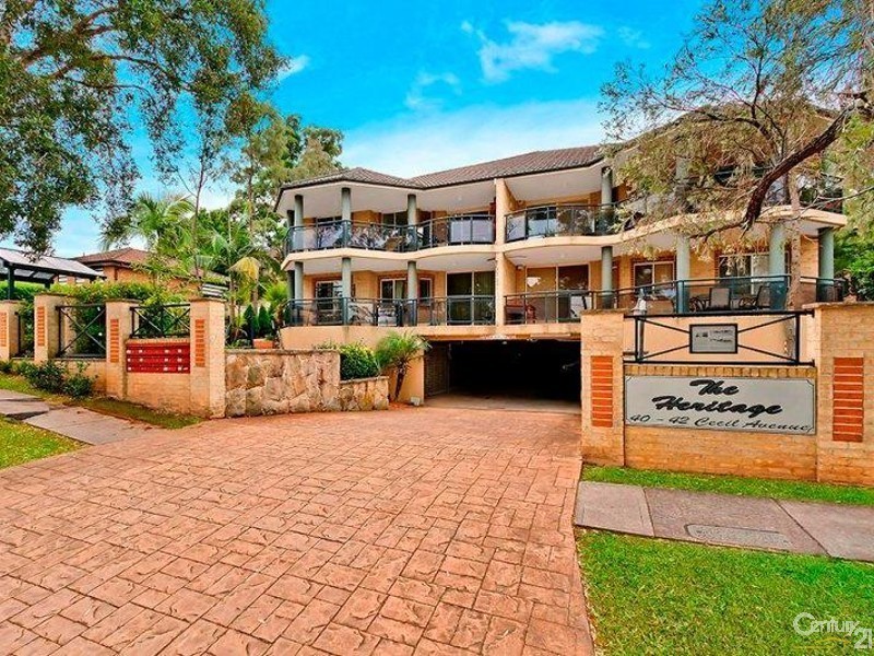9/40-42 Cecil Ave, Castle Hill NSW 2154