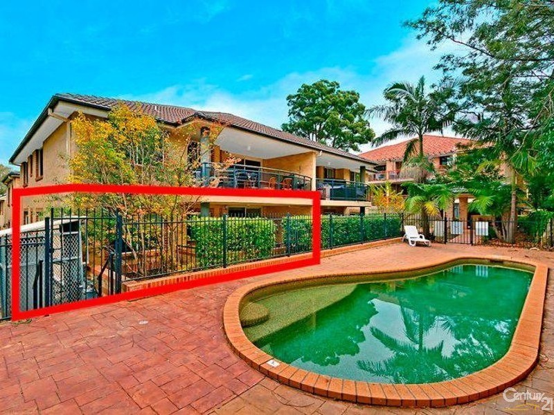 9/40-42 Cecil Ave, Castle Hill NSW 2154