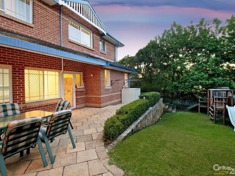 3 Redman Place, West Pennant Hills NSW 2125