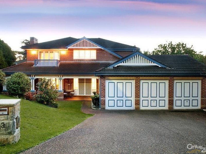 3 Redman Place, West Pennant Hills NSW 2125