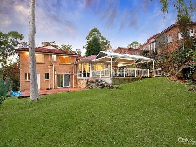 21 Flame Tree Place, Cherrybrook NSW 2126