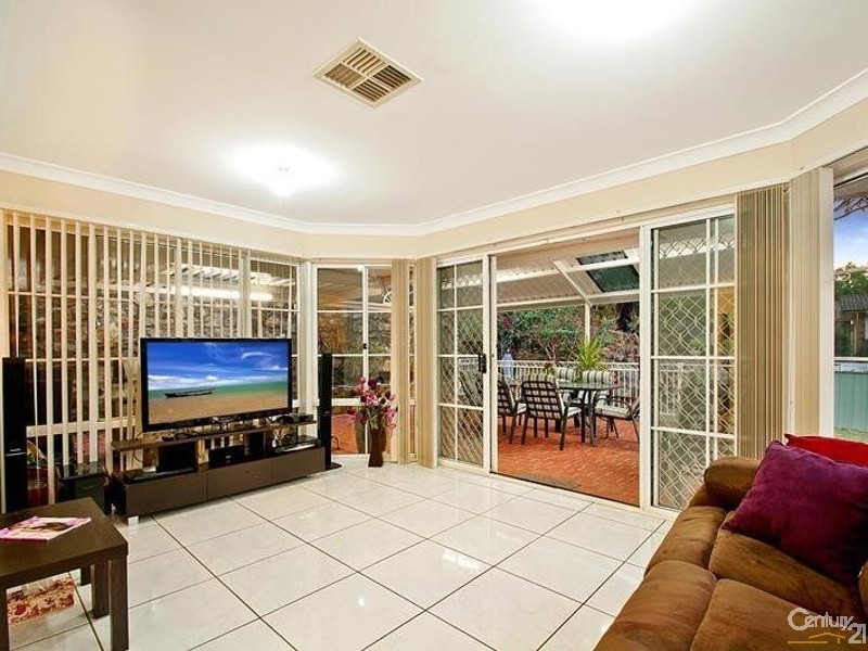 21 Flame Tree Place, Cherrybrook NSW 2126