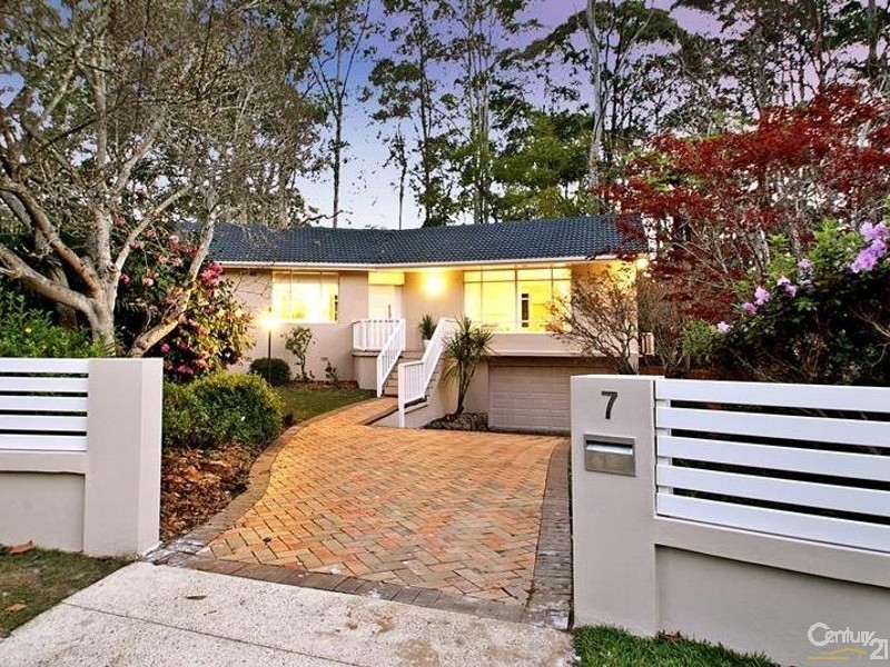 7 Leumeah Close, West Pennant Hills NSW 2125